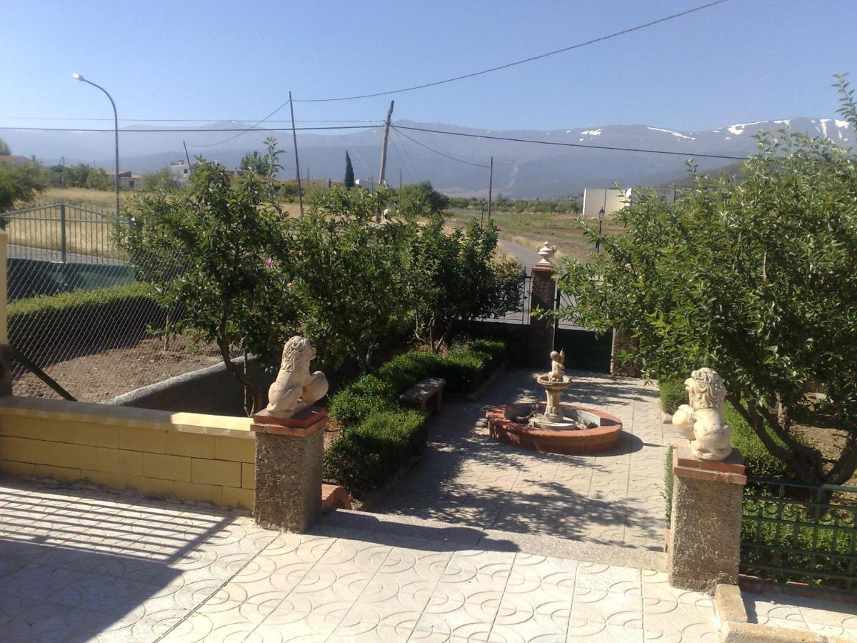 Casa Detres 1 Villa Cogollos de Guadix Екстериор снимка