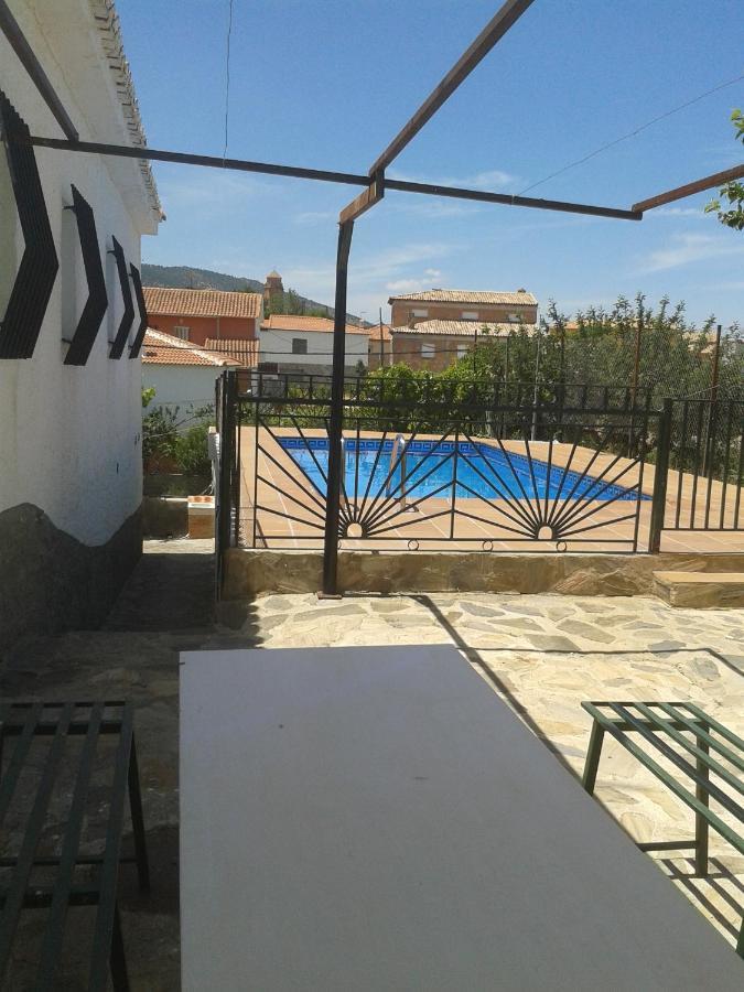 Casa Detres 1 Villa Cogollos de Guadix Екстериор снимка