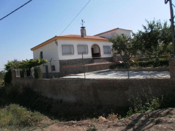 Casa Detres 1 Villa Cogollos de Guadix Екстериор снимка