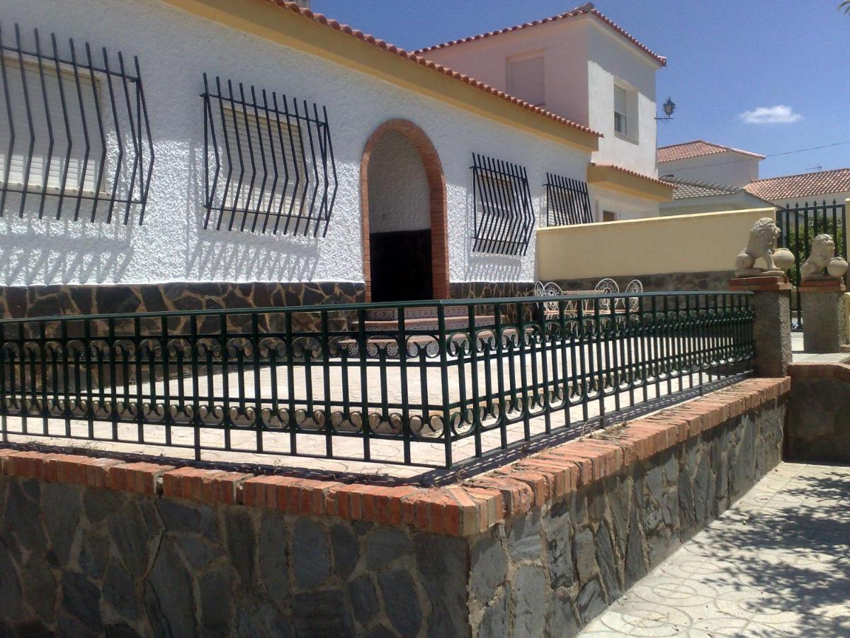 Casa Detres 1 Villa Cogollos de Guadix Екстериор снимка