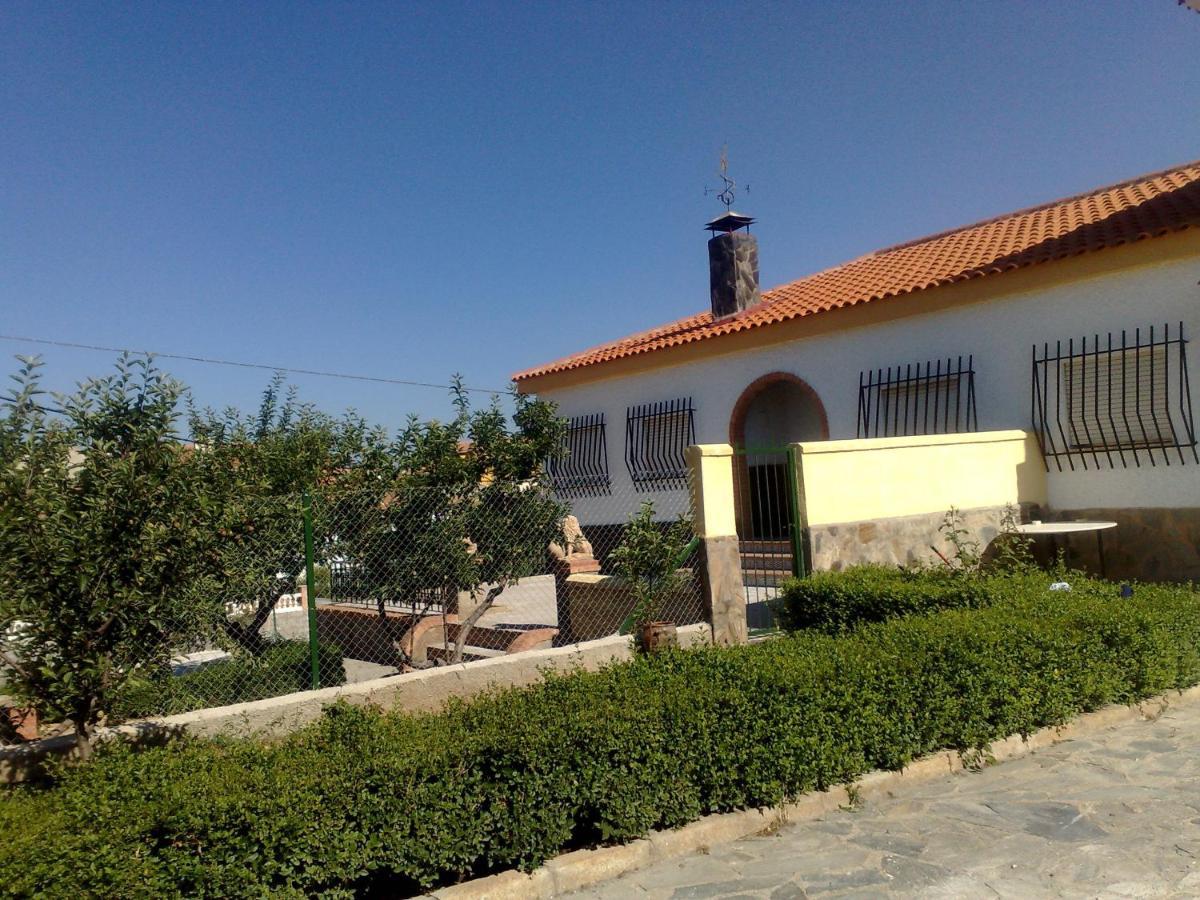 Casa Detres 1 Villa Cogollos de Guadix Стая снимка