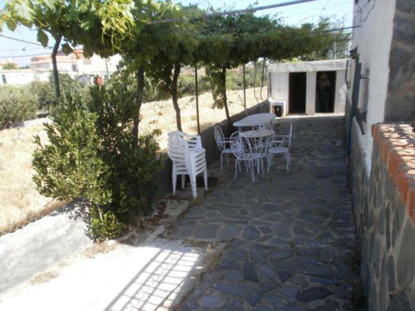 Casa Detres 1 Villa Cogollos de Guadix Екстериор снимка
