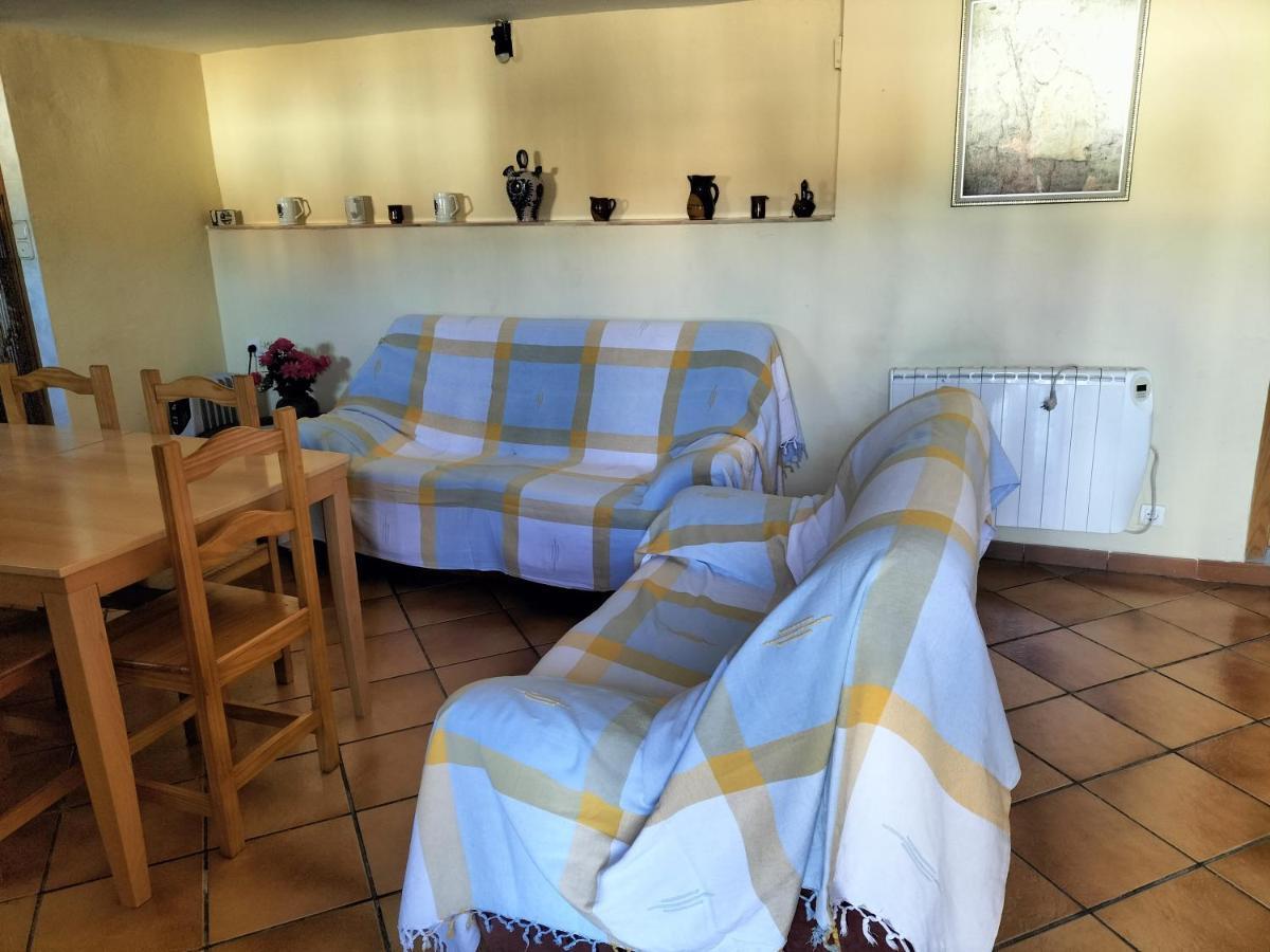 Casa Detres 1 Villa Cogollos de Guadix Екстериор снимка