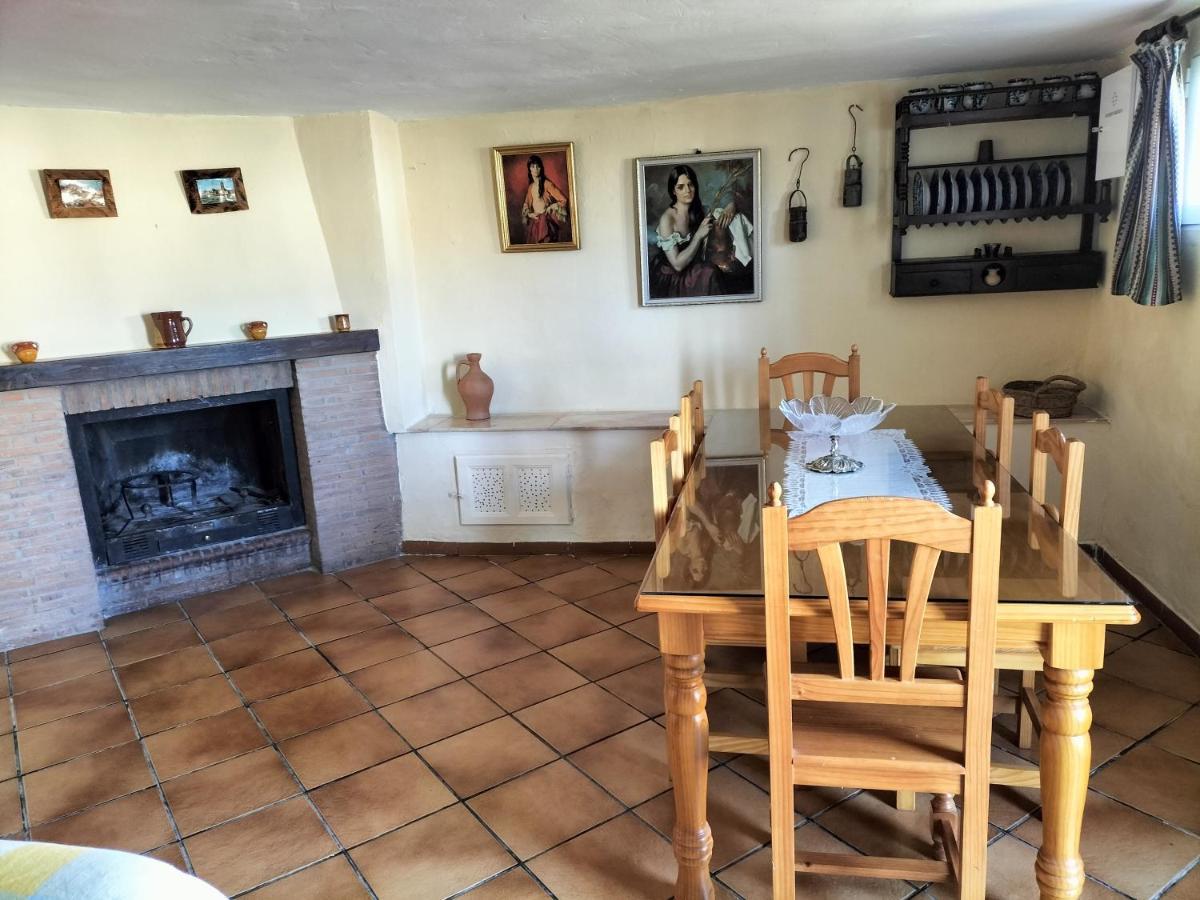 Casa Detres 1 Villa Cogollos de Guadix Екстериор снимка