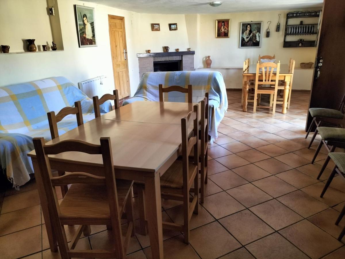 Casa Detres 1 Villa Cogollos de Guadix Екстериор снимка