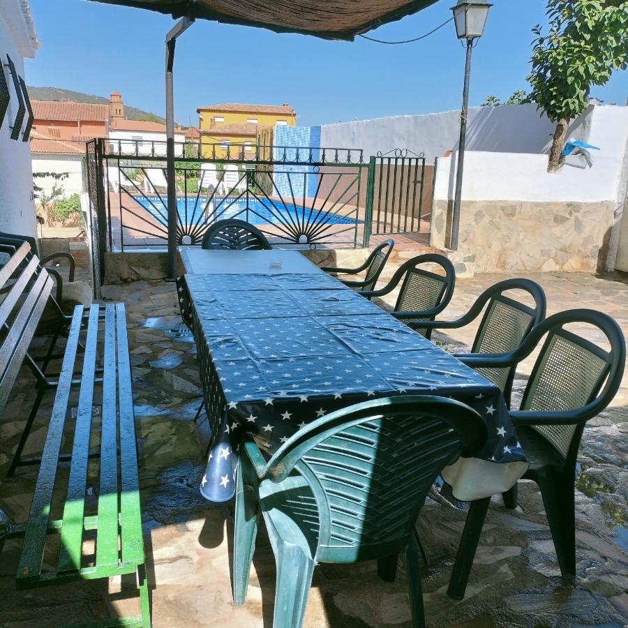 Casa Detres 1 Villa Cogollos de Guadix Екстериор снимка